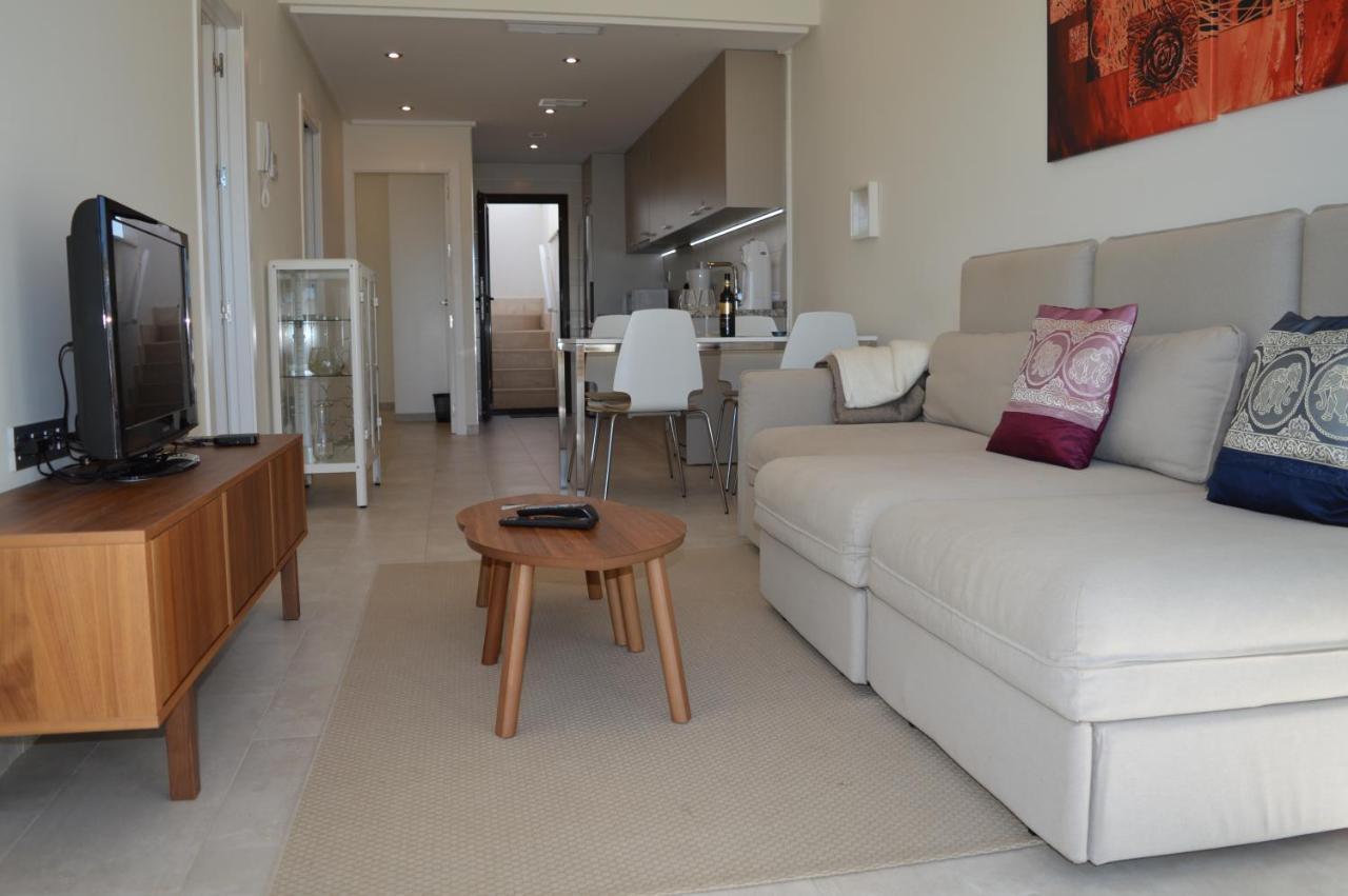 Comfortable Apartment In Torre De La Horadada المظهر الخارجي الصورة