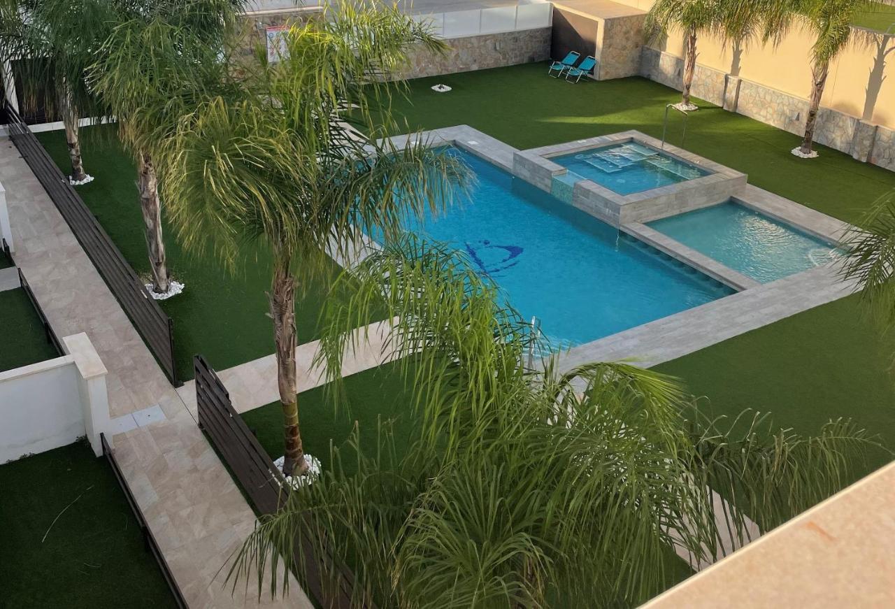 Comfortable Apartment In Torre De La Horadada المظهر الخارجي الصورة
