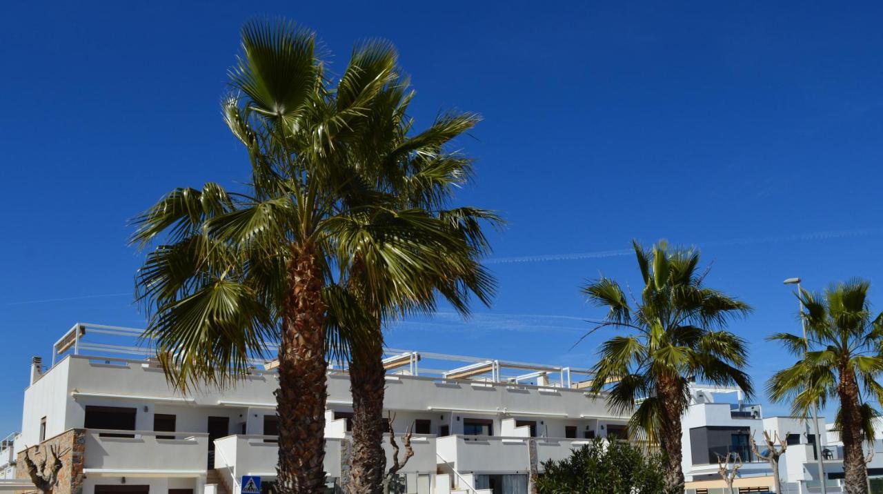 Comfortable Apartment In Torre De La Horadada المظهر الخارجي الصورة