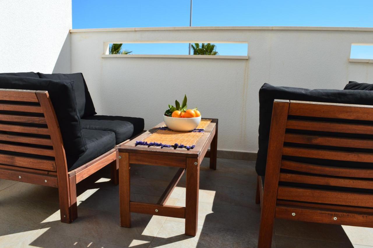 Comfortable Apartment In Torre De La Horadada المظهر الخارجي الصورة