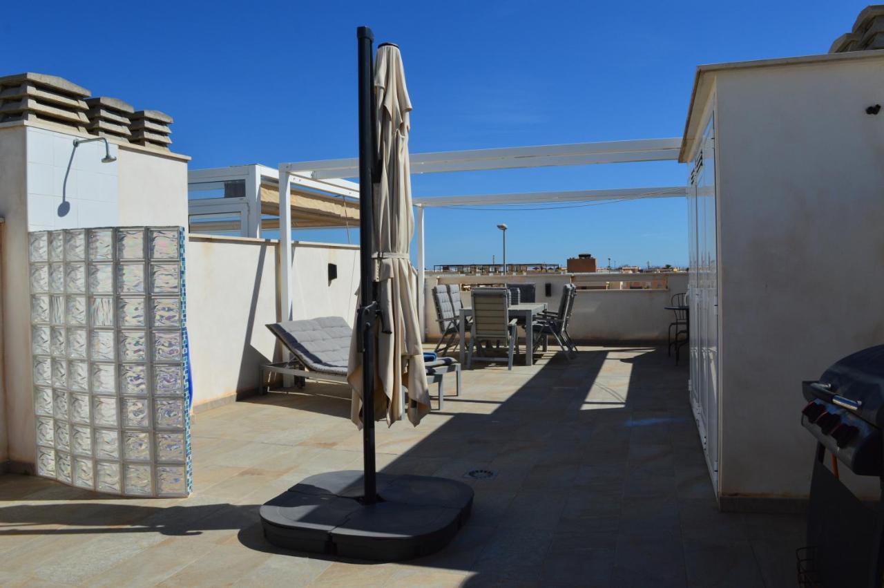 Comfortable Apartment In Torre De La Horadada المظهر الخارجي الصورة