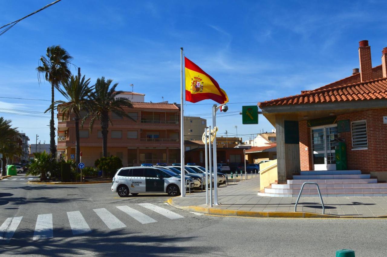 Comfortable Apartment In Torre De La Horadada المظهر الخارجي الصورة