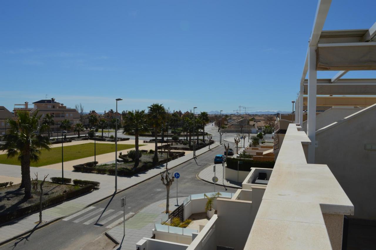 Comfortable Apartment In Torre De La Horadada المظهر الخارجي الصورة