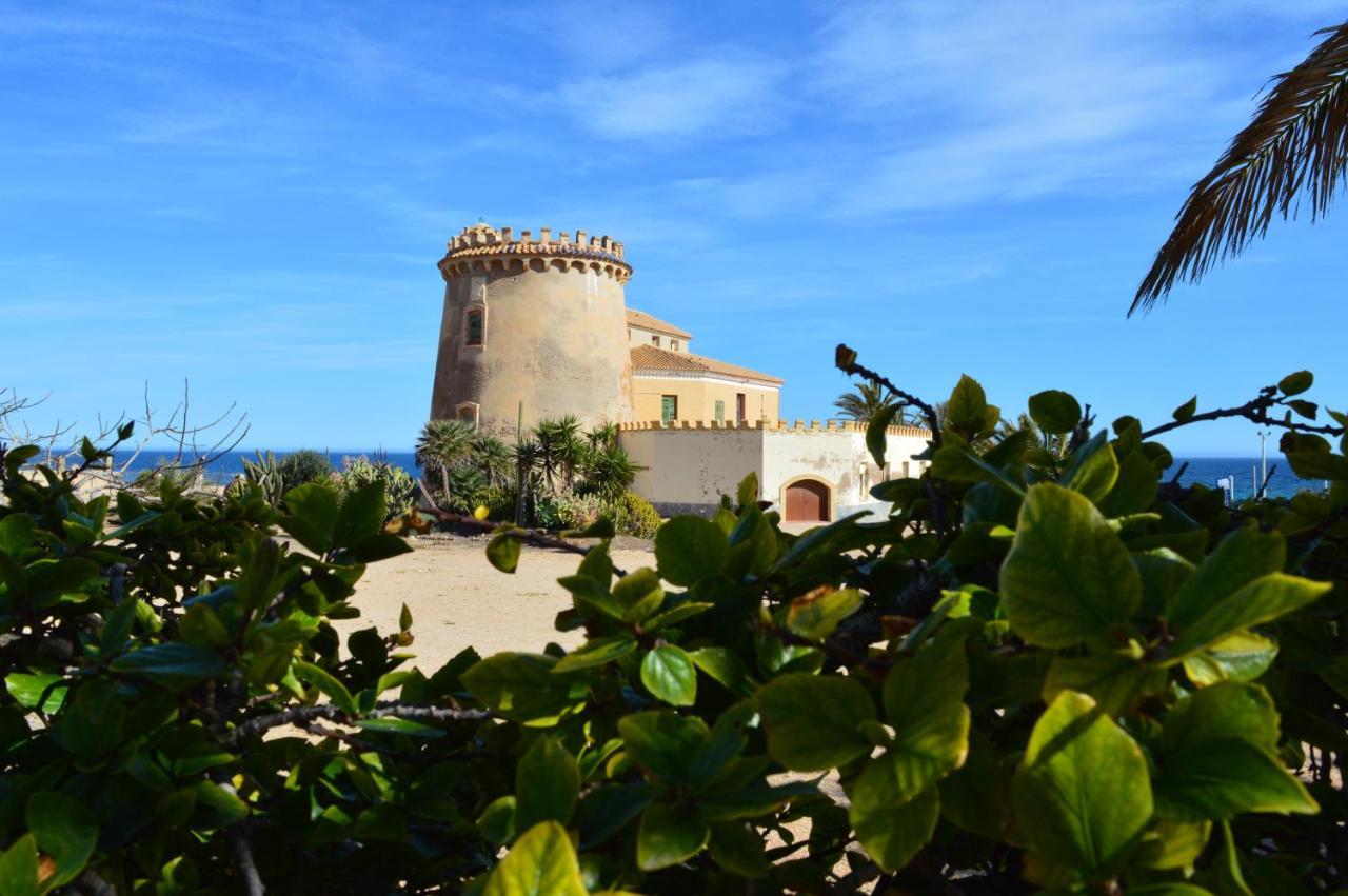 Comfortable Apartment In Torre De La Horadada المظهر الخارجي الصورة